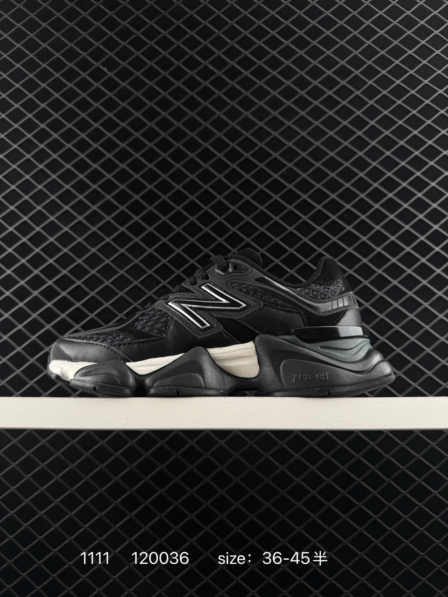 Joe Freshgoods x New Balance NB9060